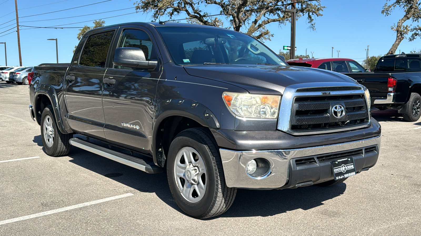 2011 Toyota Tundra Grade 36