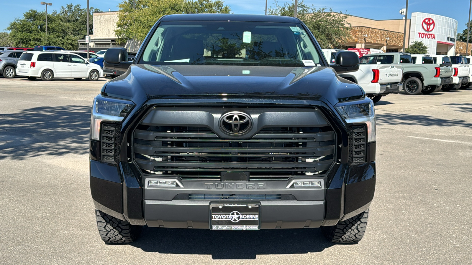 2024 Toyota Tundra SR5 2