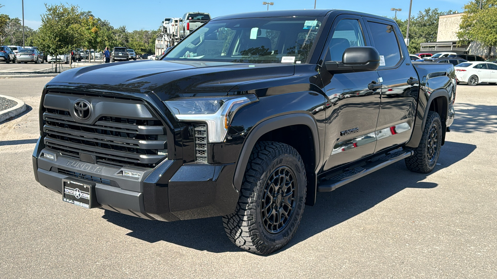 2024 Toyota Tundra SR5 3