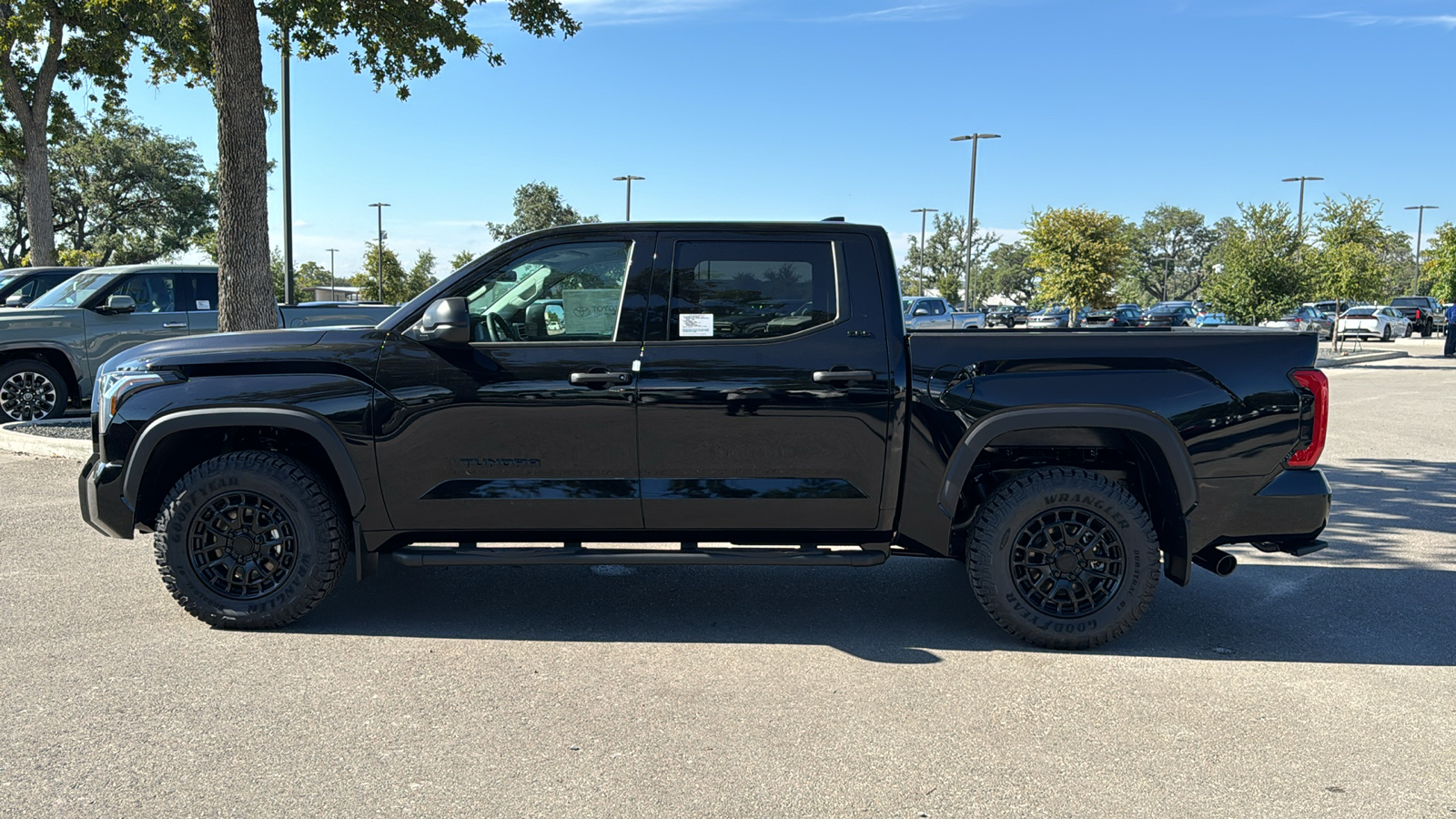 2024 Toyota Tundra SR5 4