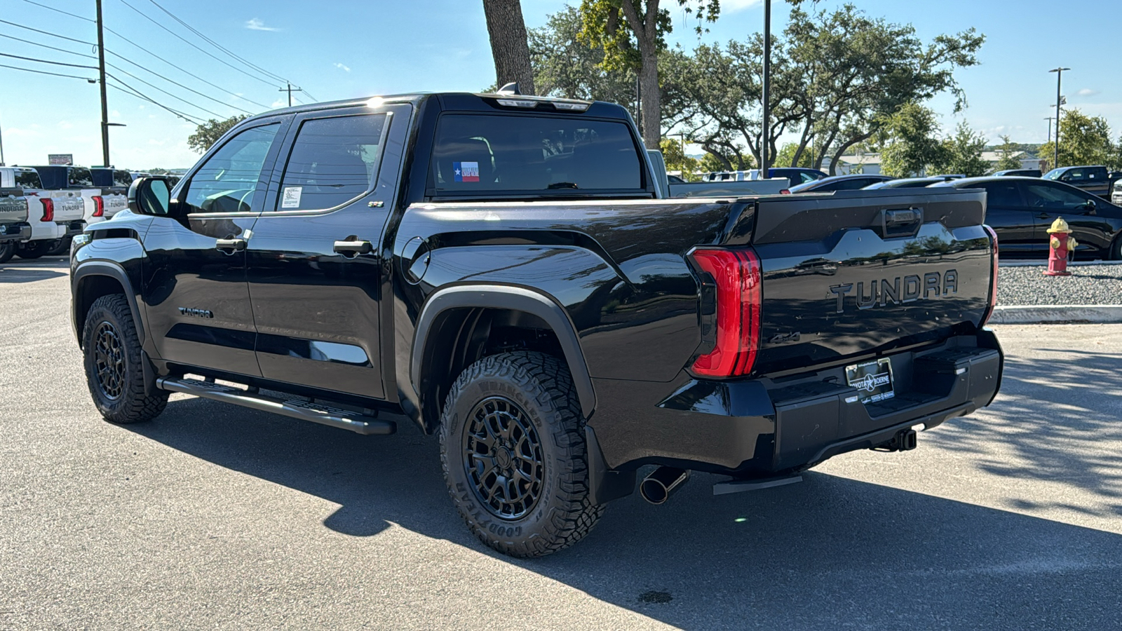 2024 Toyota Tundra SR5 5