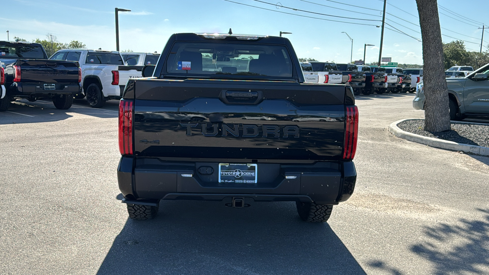 2024 Toyota Tundra SR5 6