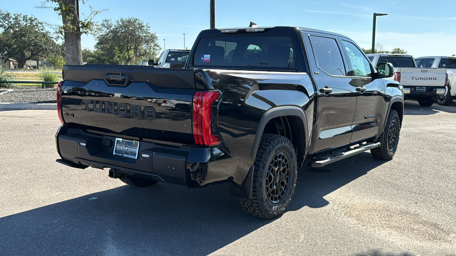 2024 Toyota Tundra SR5 7