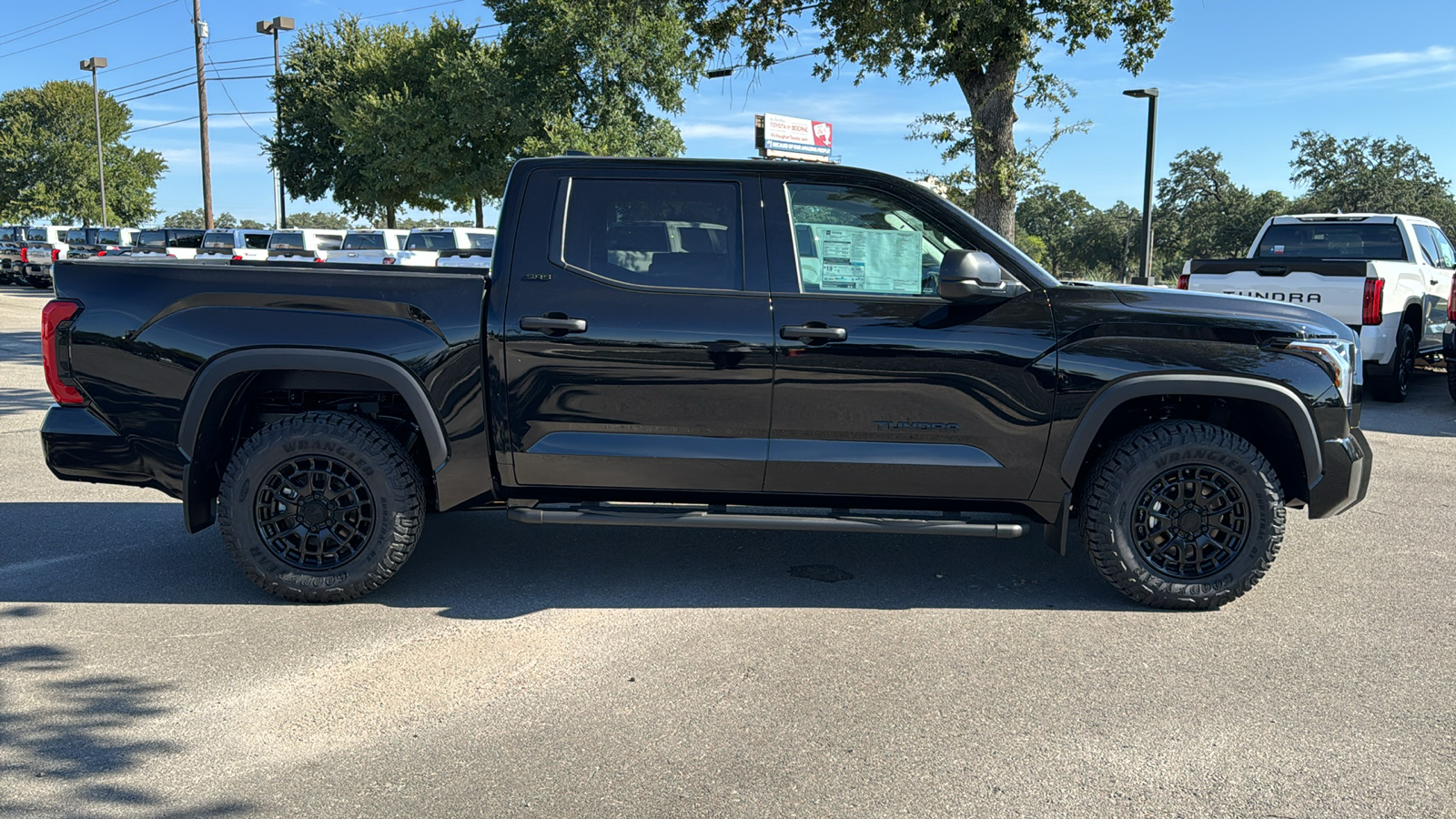 2024 Toyota Tundra SR5 8