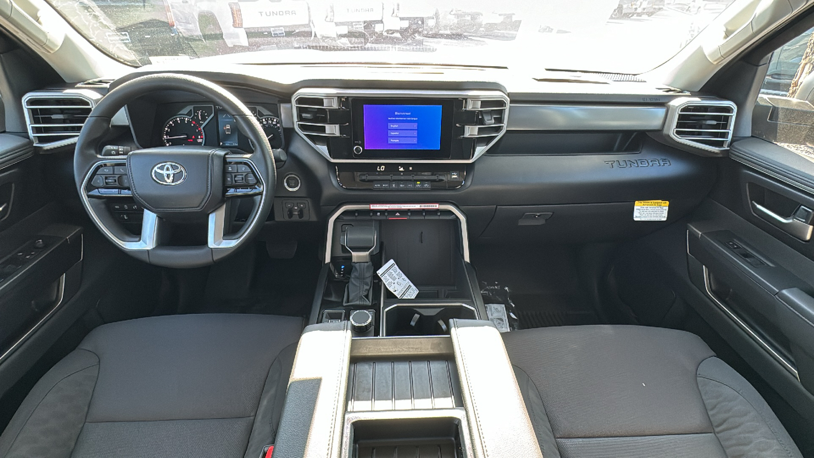 2024 Toyota Tundra SR5 16