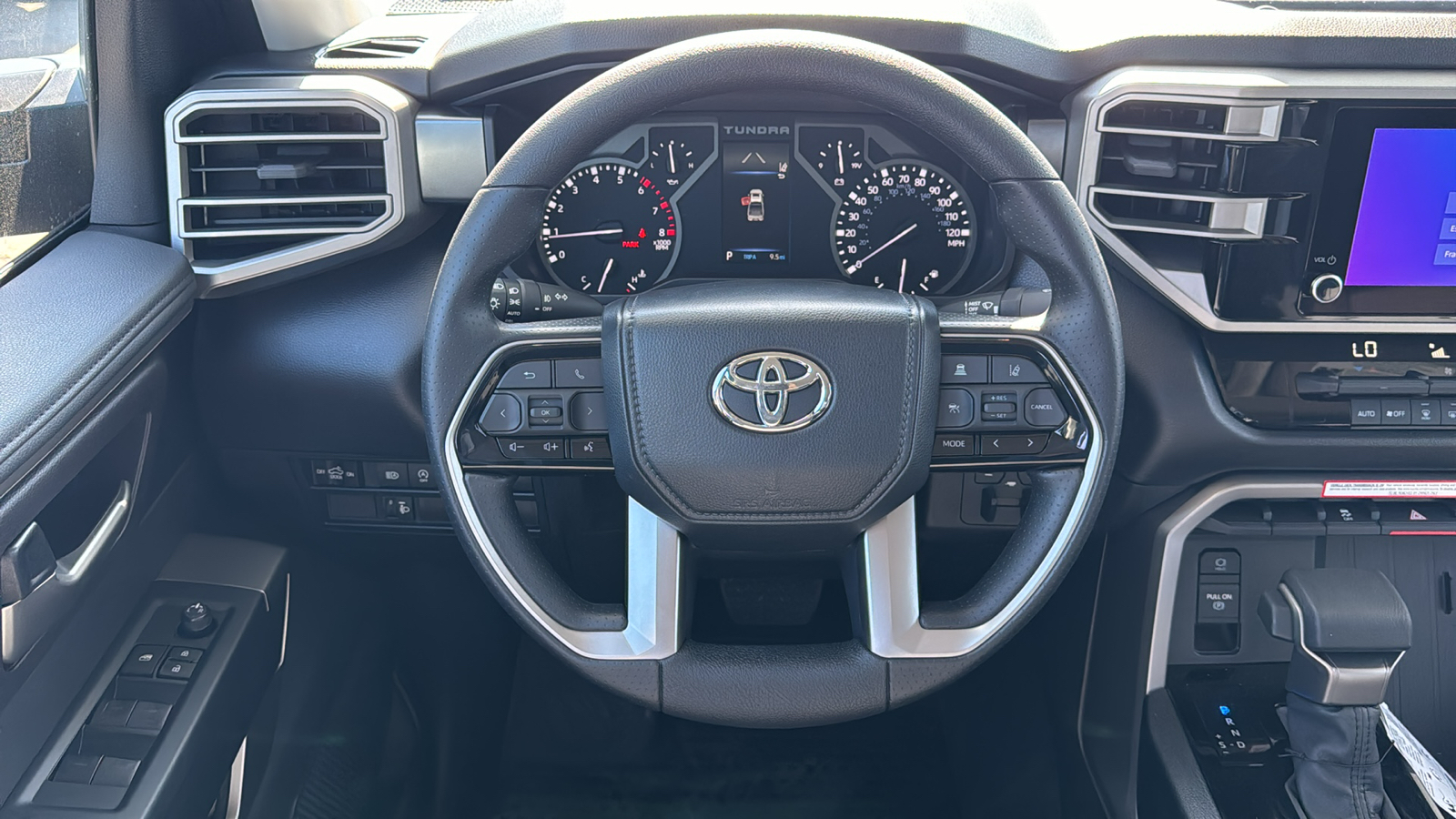 2024 Toyota Tundra SR5 17