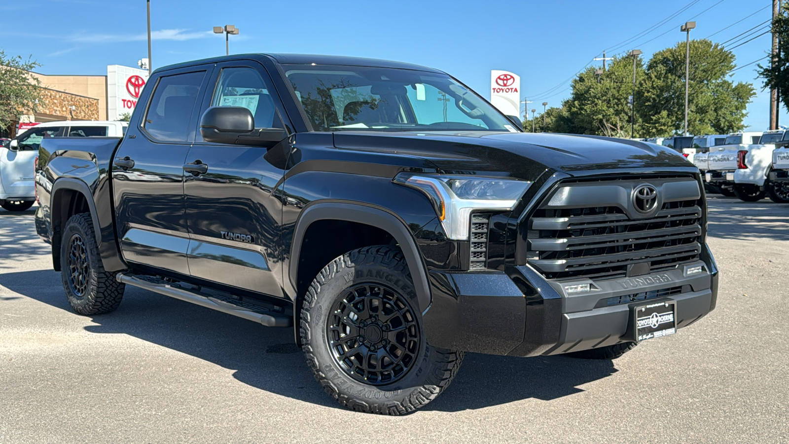 2024 Toyota Tundra SR5 24