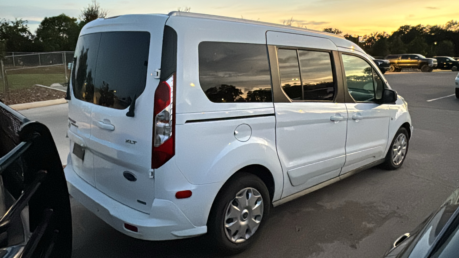 2017 Ford Transit Connect XLT 5