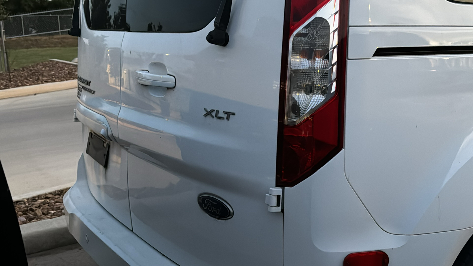 2017 Ford Transit Connect XLT 7