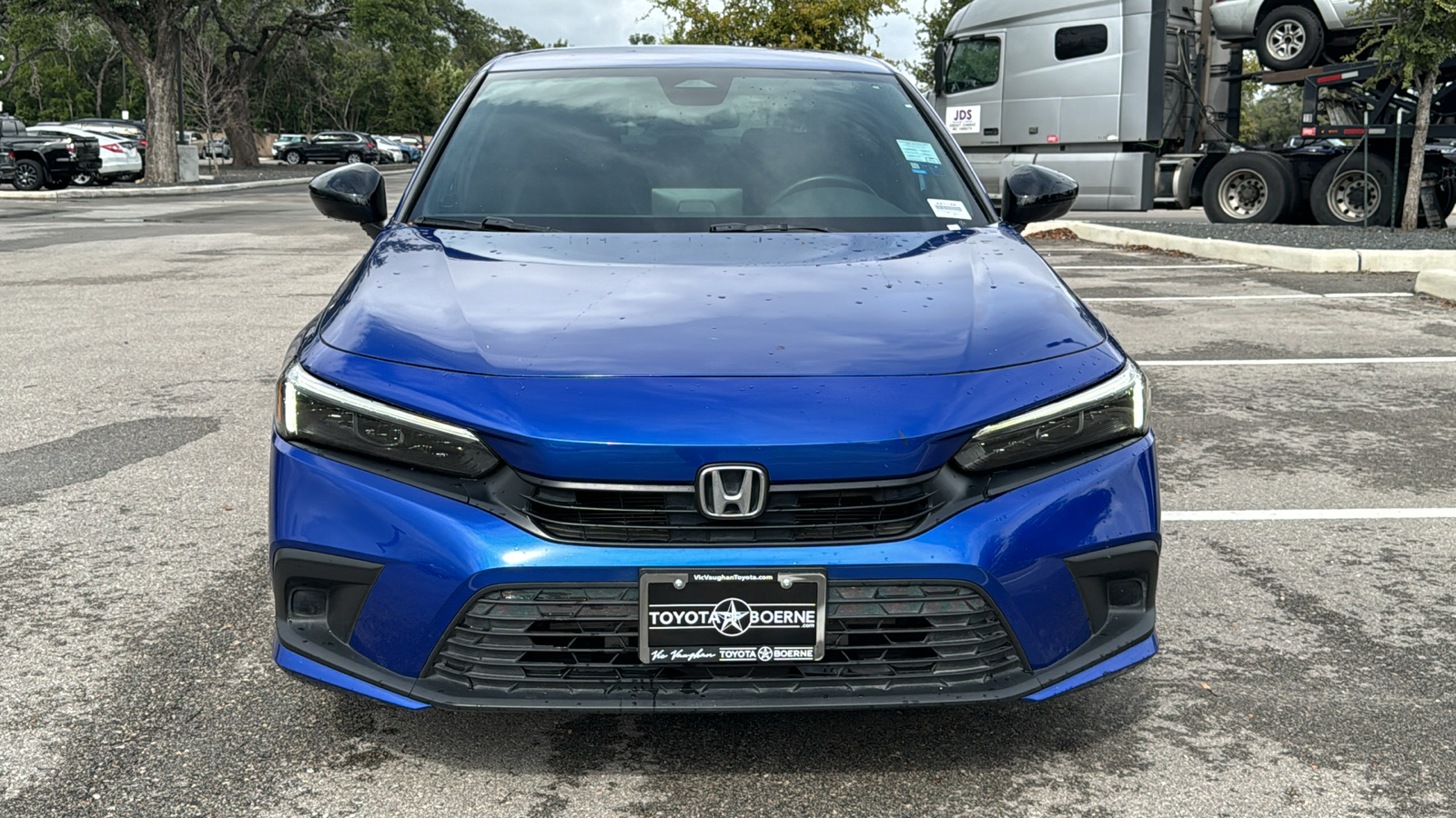 2022 Honda Civic Sport 2