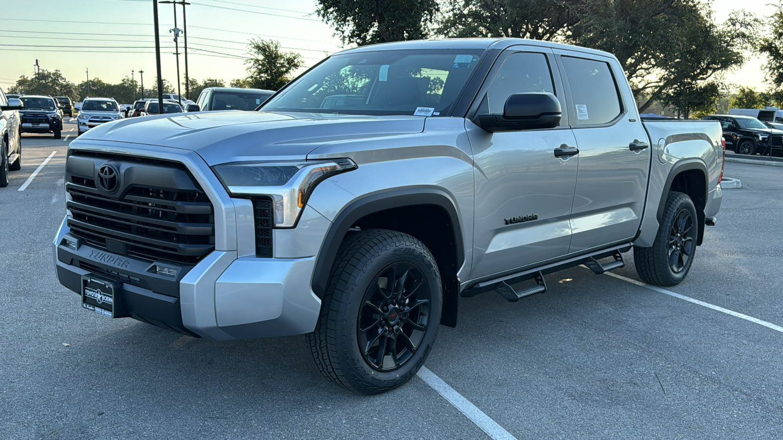 2024 Toyota Tundra SR5 3