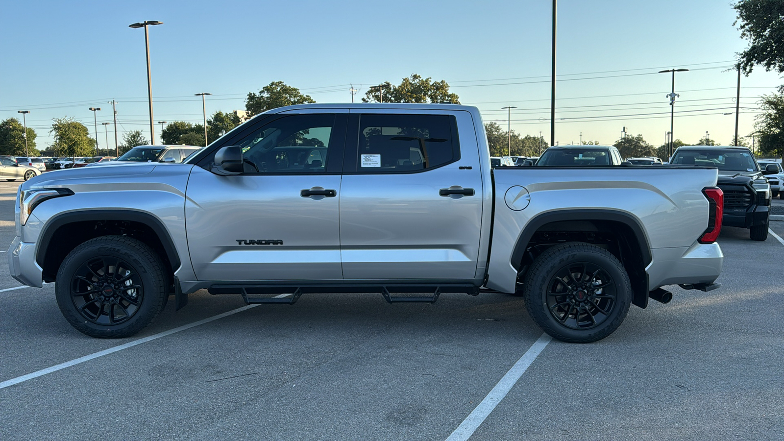 2024 Toyota Tundra SR5 4