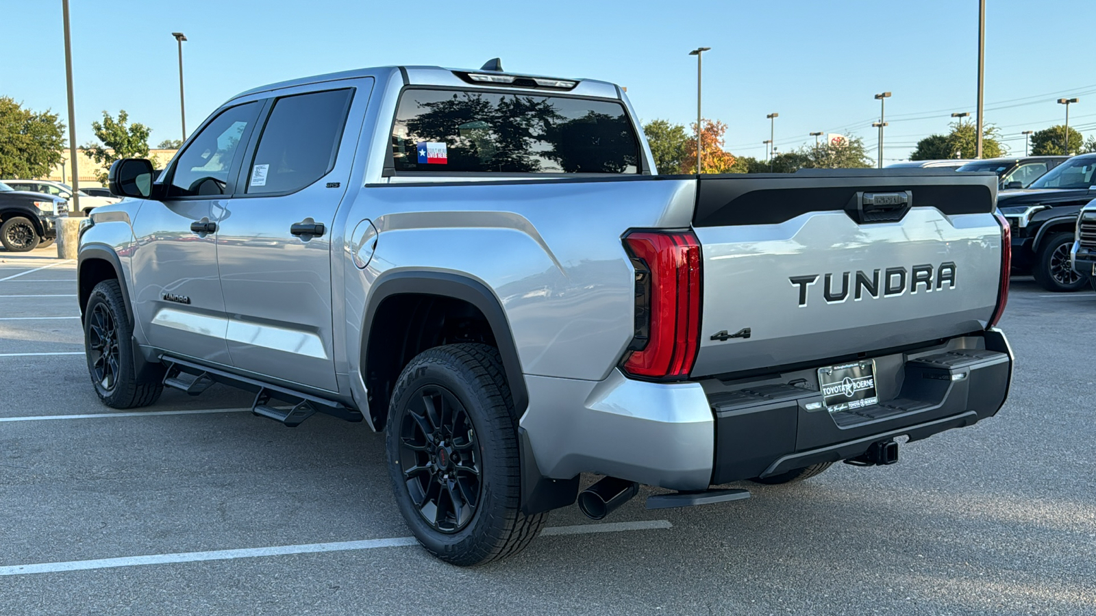 2024 Toyota Tundra SR5 5