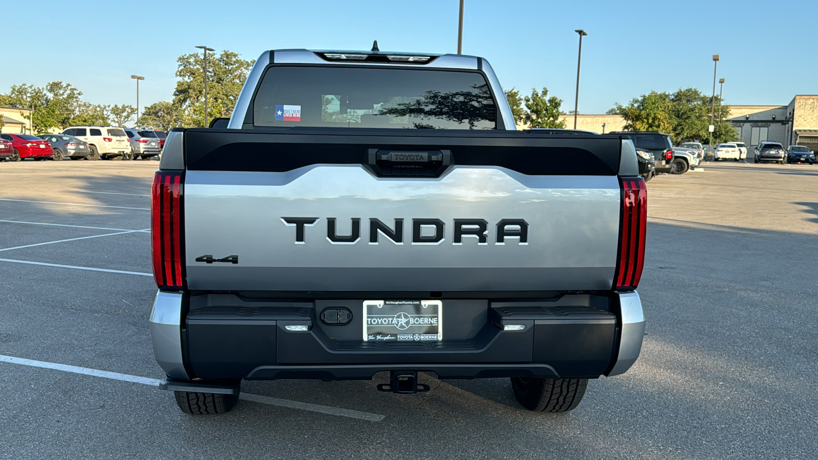 2024 Toyota Tundra SR5 6