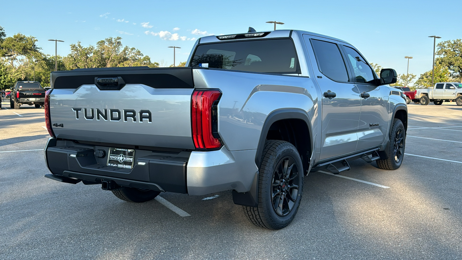 2024 Toyota Tundra SR5 7