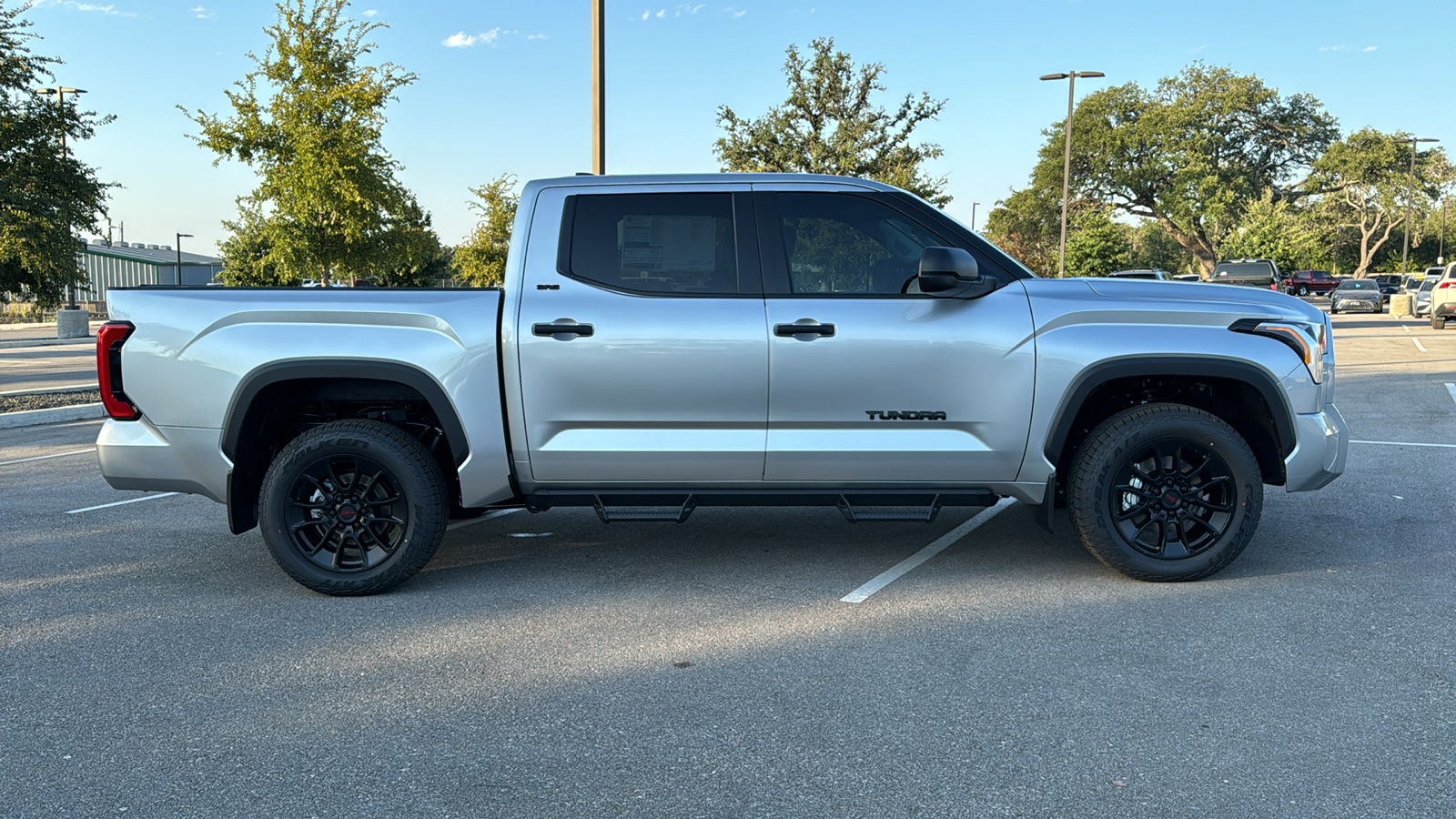 2024 Toyota Tundra SR5 8