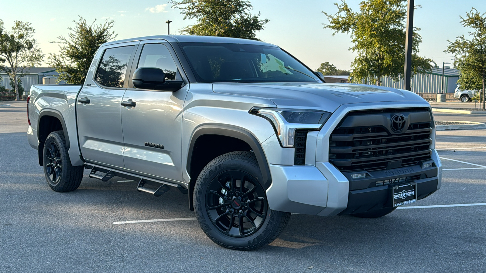 2024 Toyota Tundra SR5 24