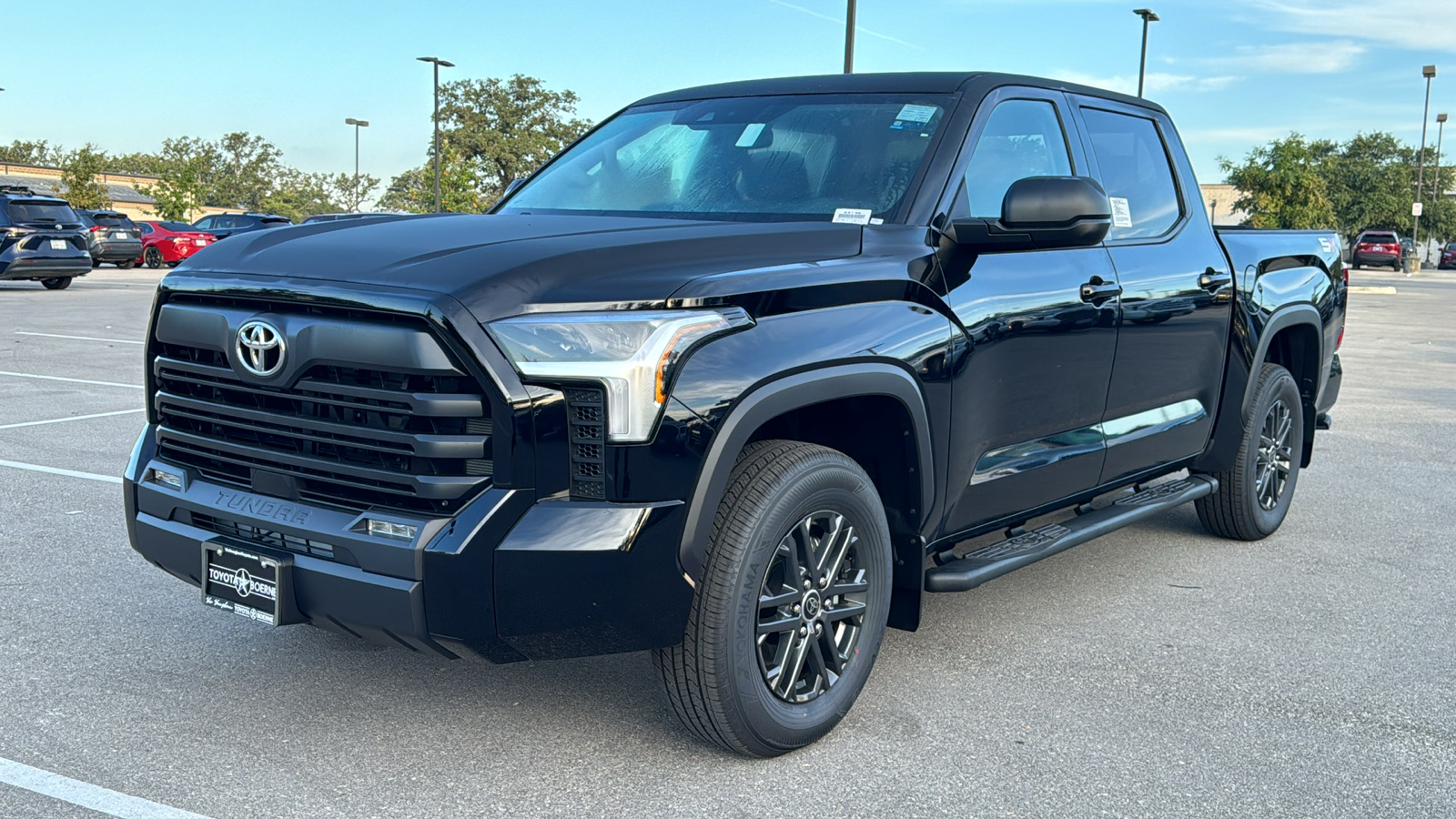 2024 Toyota Tundra SR5 3