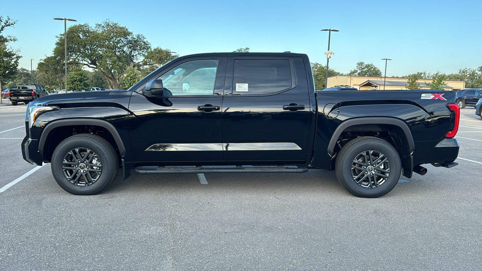 2024 Toyota Tundra SR5 4