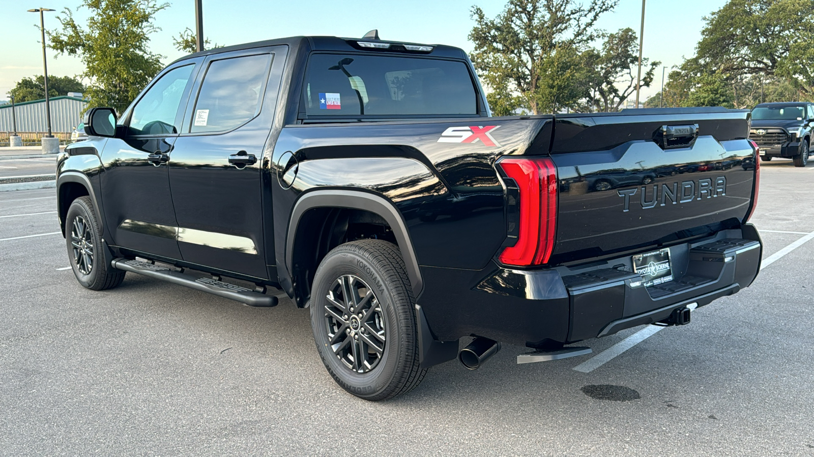 2024 Toyota Tundra SR5 5