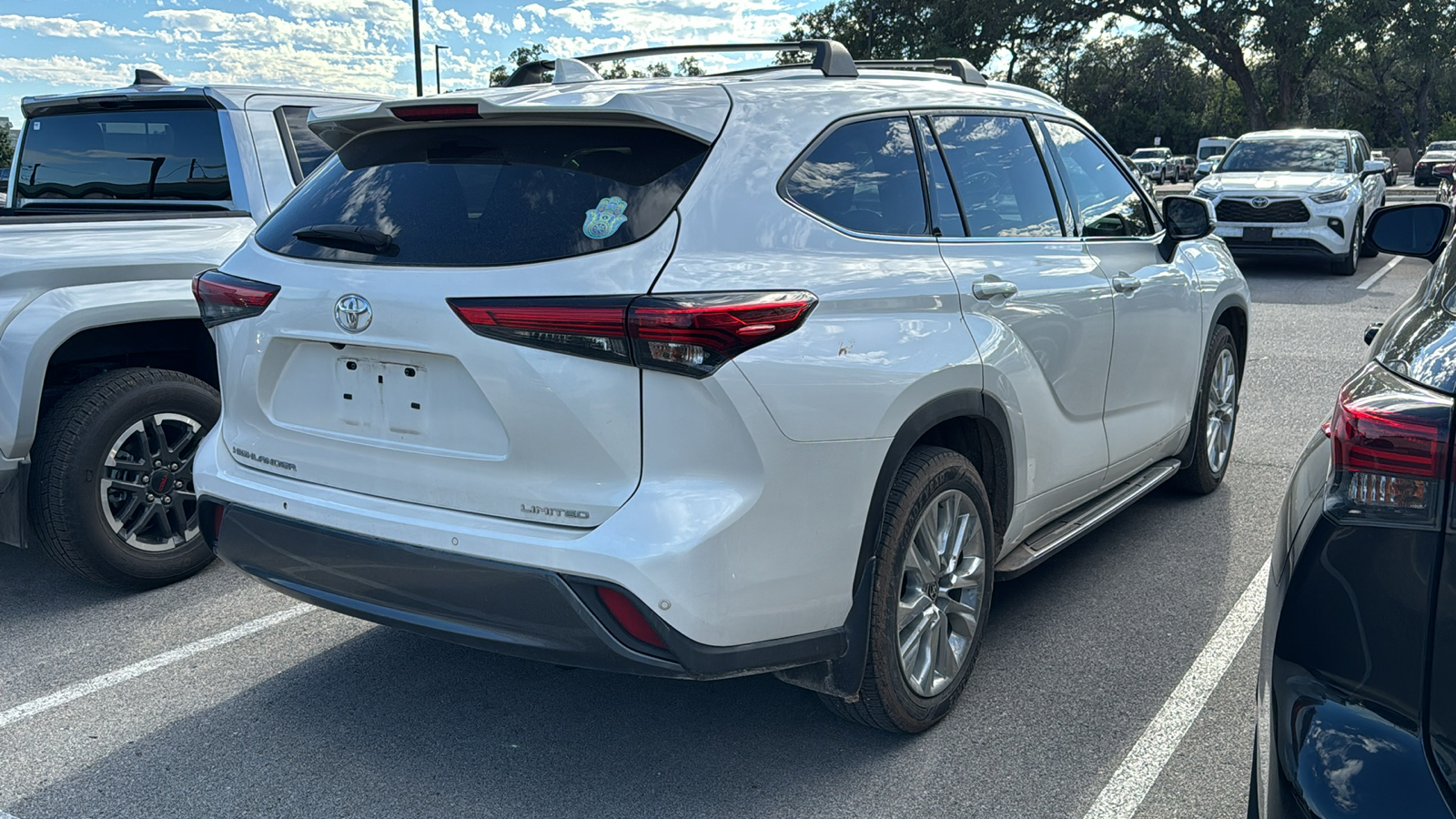 2020 Toyota Highlander Limited 6