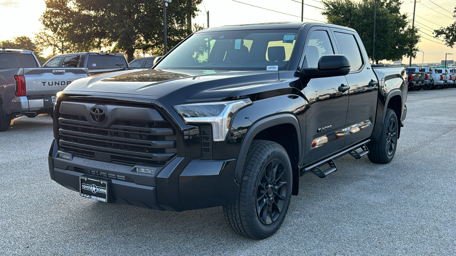 2024 Toyota Tundra SR5 3