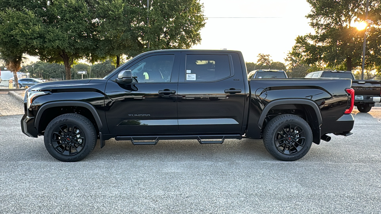 2024 Toyota Tundra SR5 4