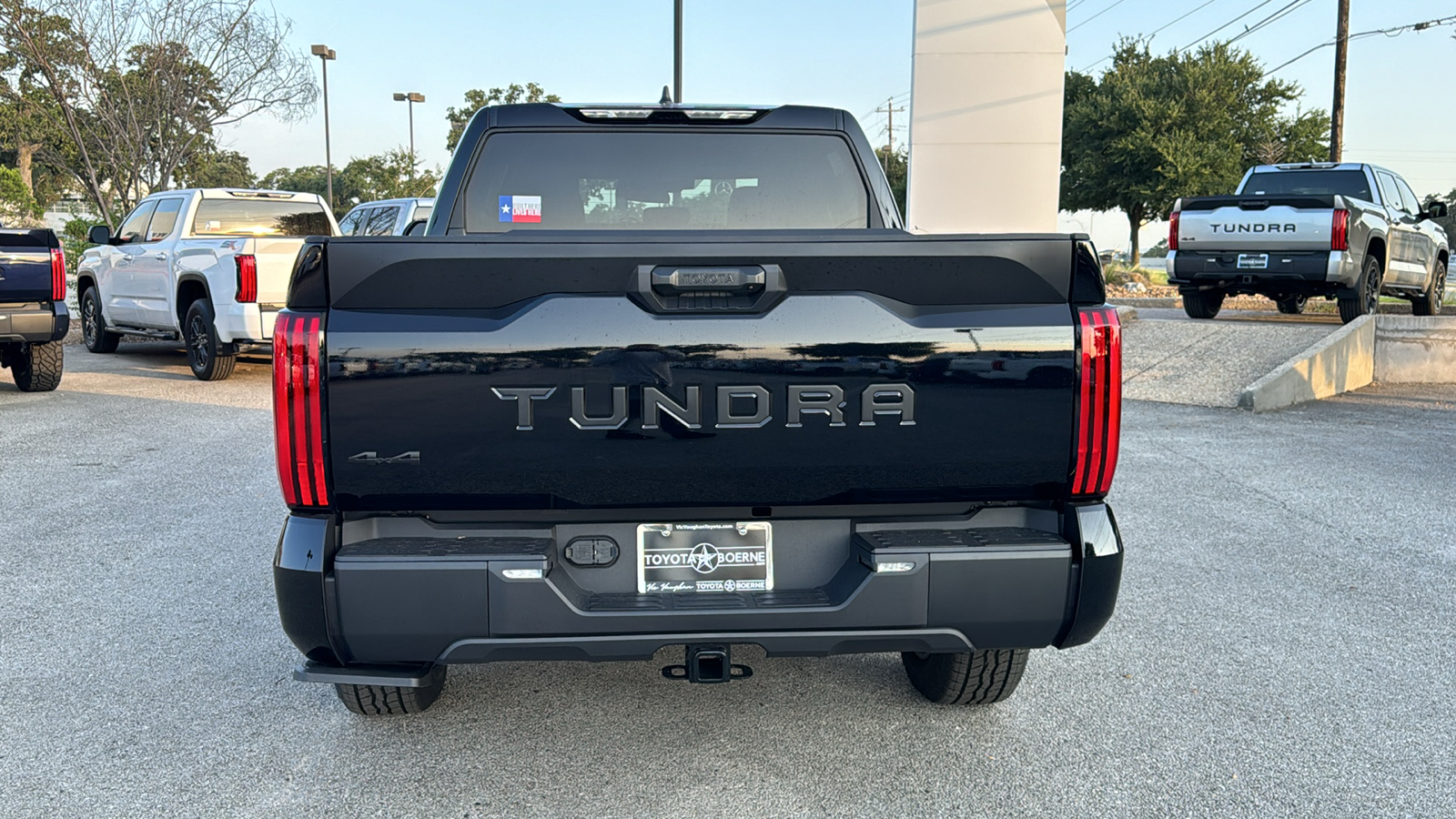 2024 Toyota Tundra SR5 6