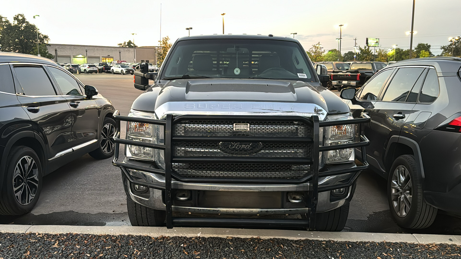 2015 Ford F-250SD XLT 2