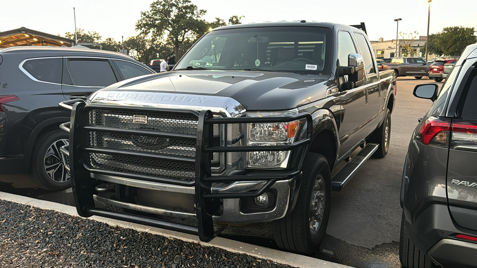 2015 Ford F-250SD XLT 3