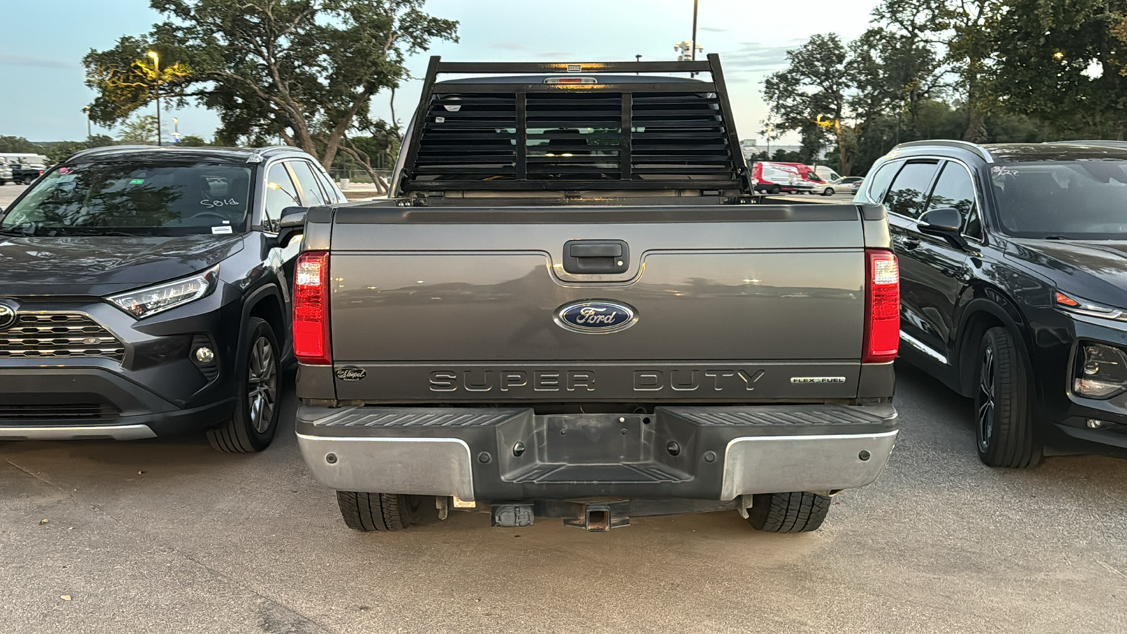 2015 Ford F-250SD XLT 5