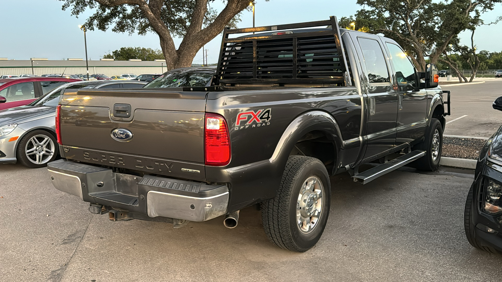 2015 Ford F-250SD XLT 6