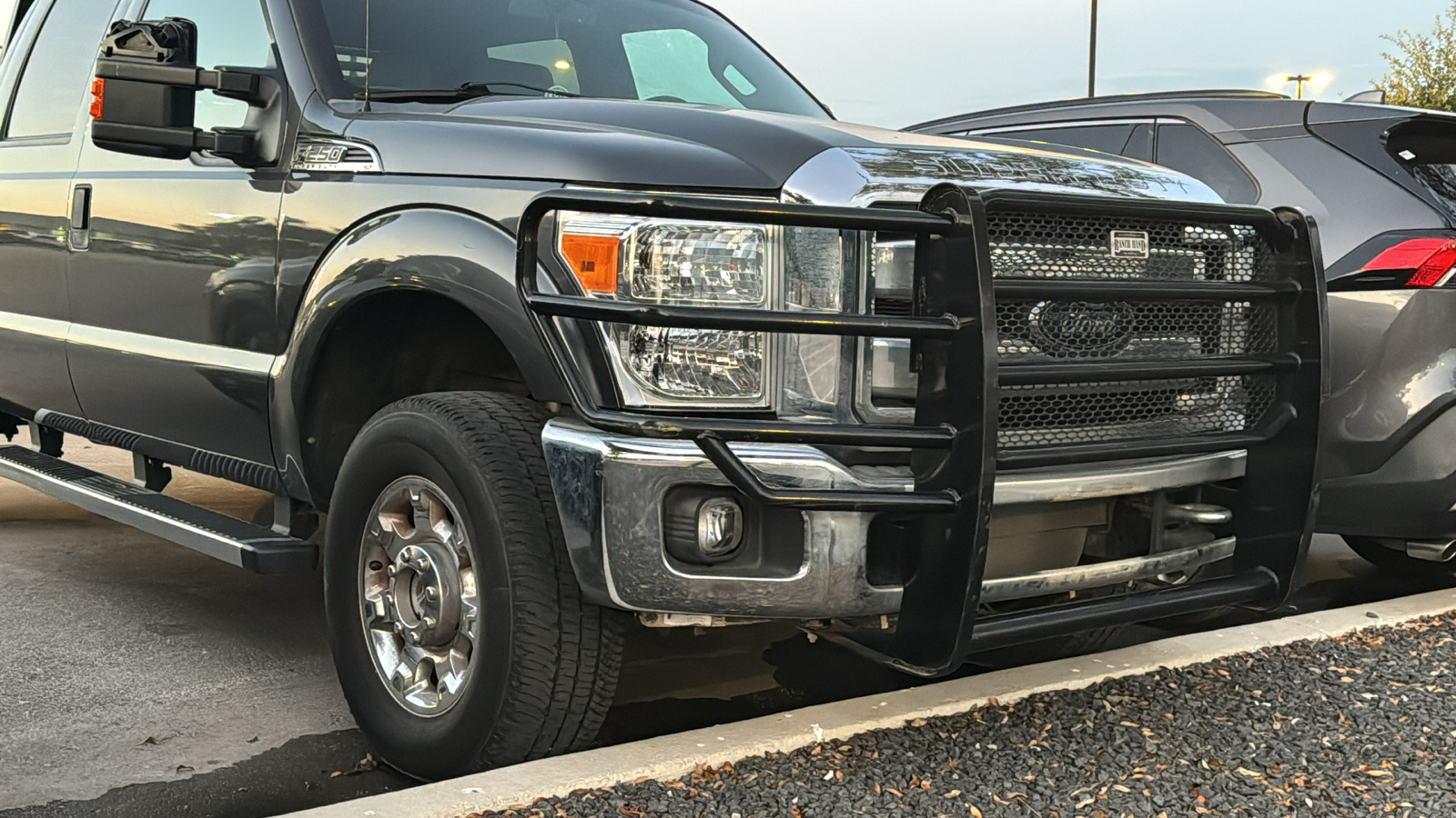 2015 Ford F-250SD XLT 9