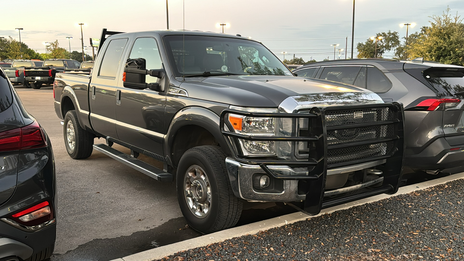 2015 Ford F-250SD XLT 11