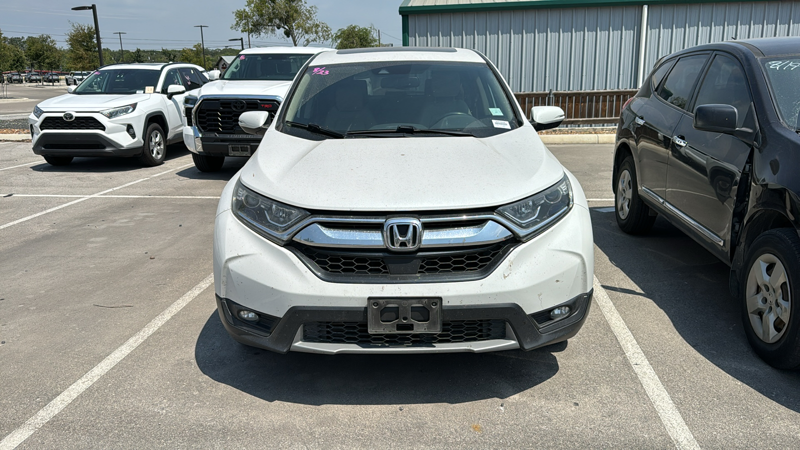 2019 Honda CR-V EX-L 2