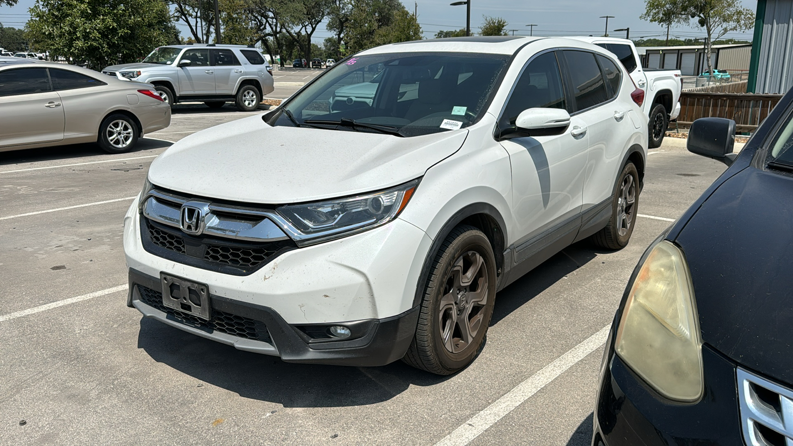 2019 Honda CR-V EX-L 3