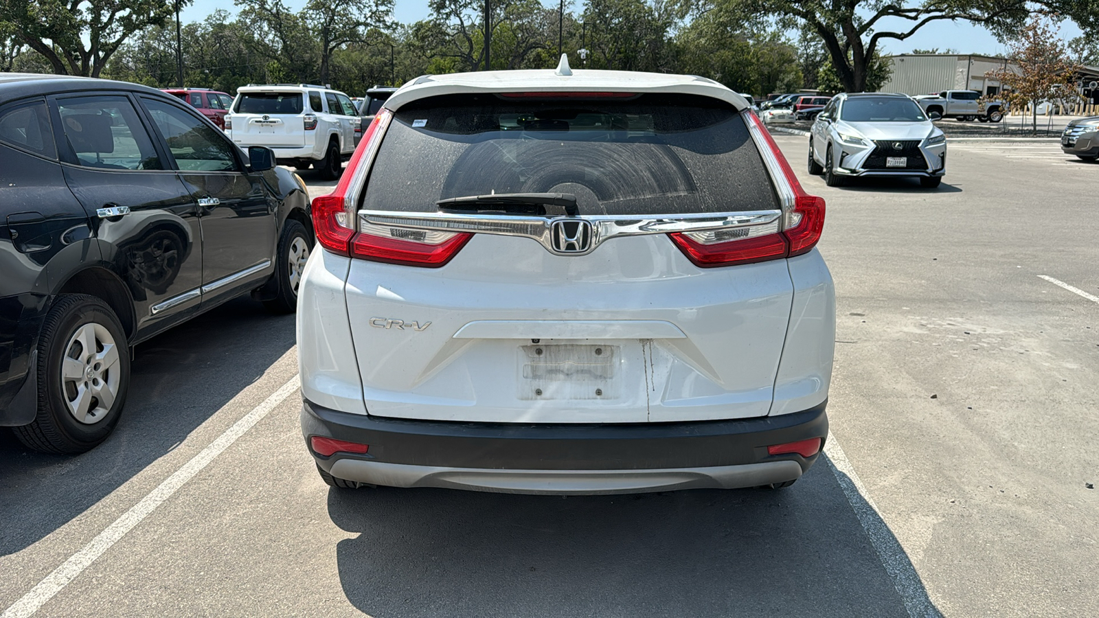 2019 Honda CR-V EX-L 5