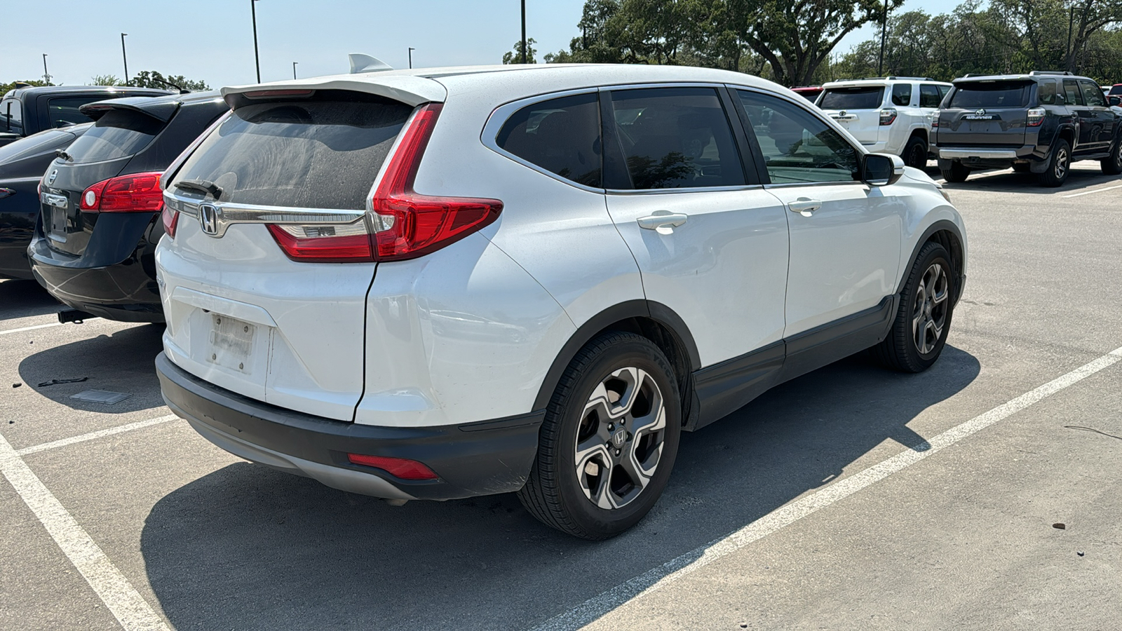 2019 Honda CR-V EX-L 6