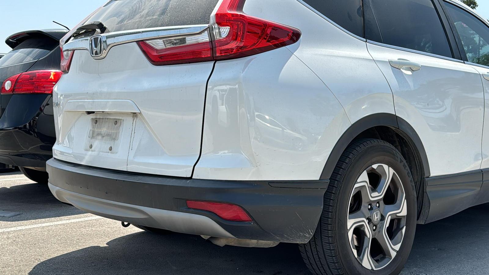 2019 Honda CR-V EX-L 8