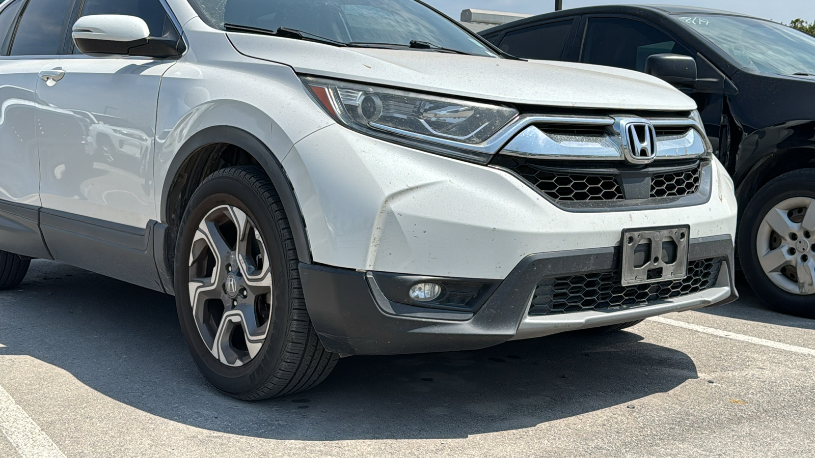 2019 Honda CR-V EX-L 9