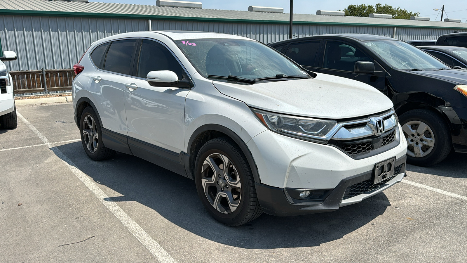 2019 Honda CR-V EX-L 11