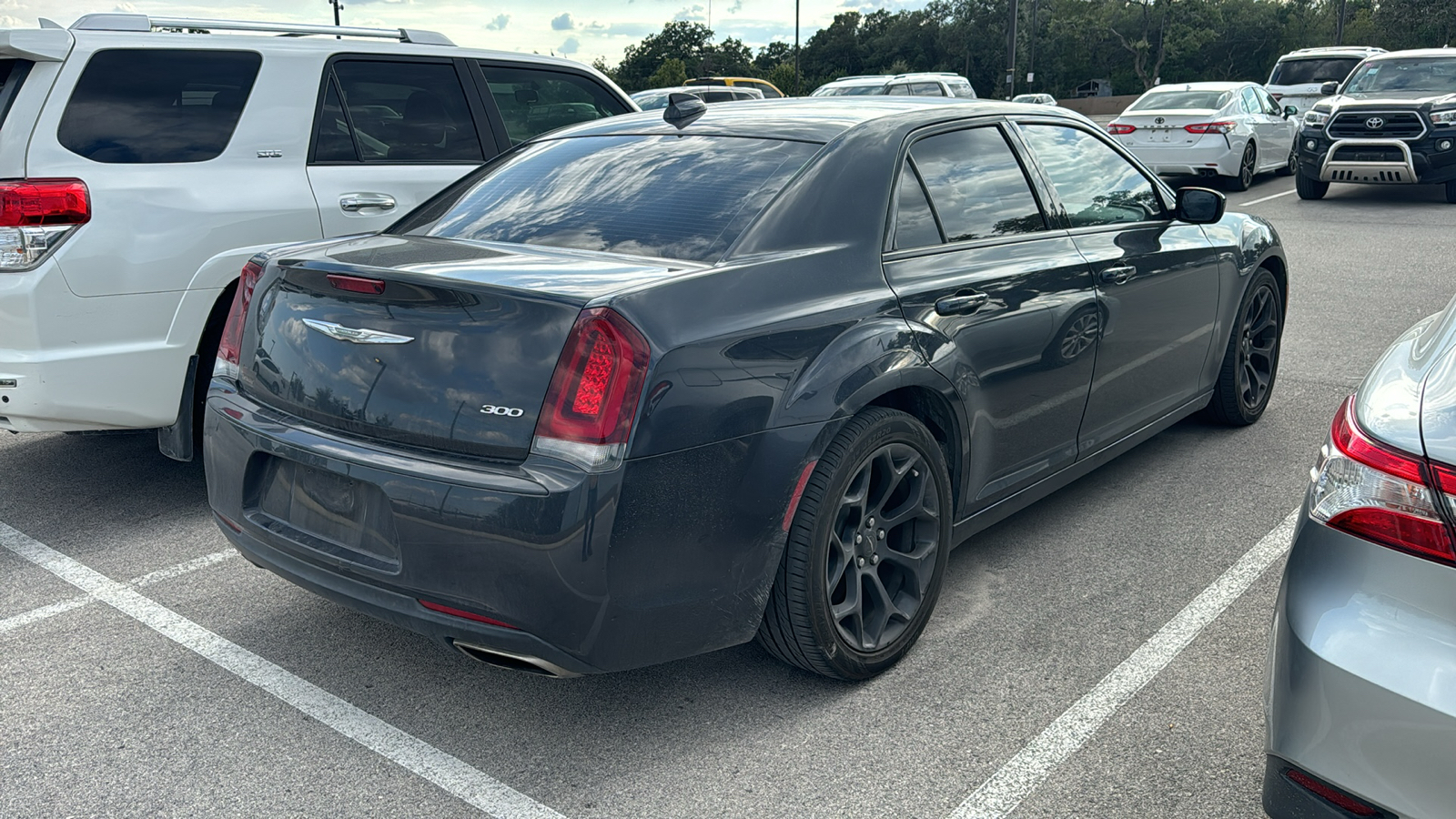 2019 Chrysler 300 Touring 6