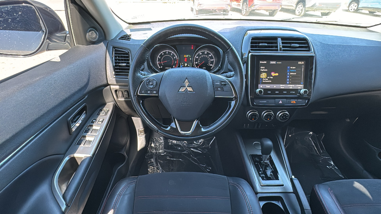 2022 Mitsubishi Outlander Sport 2.0 SE 18