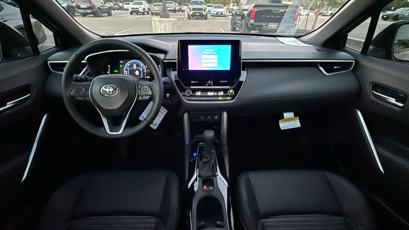 2024 Toyota Corolla Cross Hybrid XSE 16