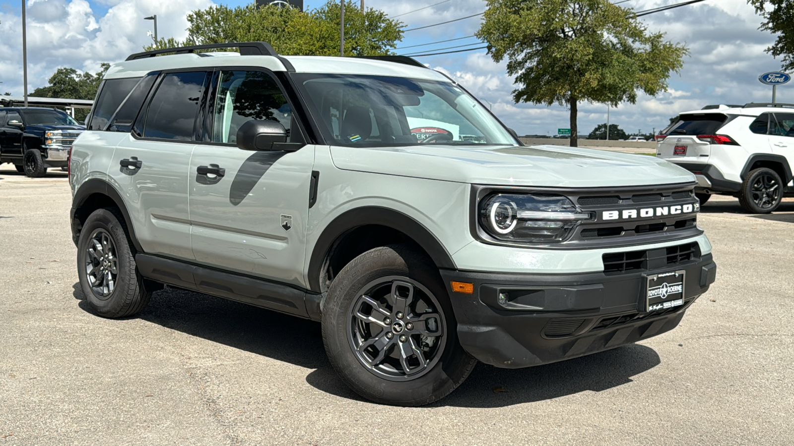 2022 Ford Bronco Sport Big Bend 1