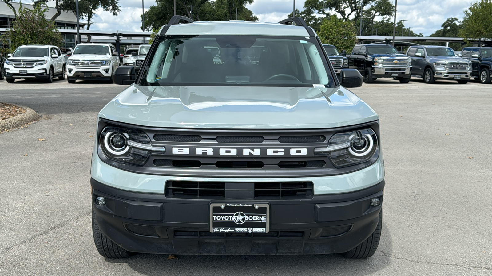 2022 Ford Bronco Sport Big Bend 2