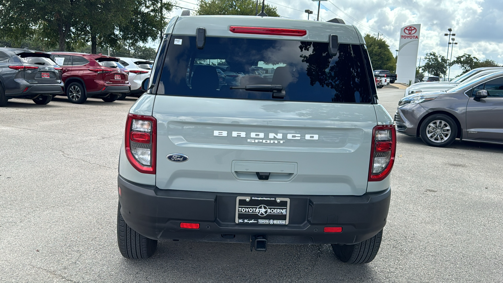 2022 Ford Bronco Sport Big Bend 6