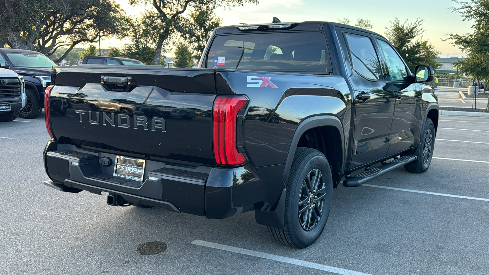 2024 Toyota Tundra SR5 7