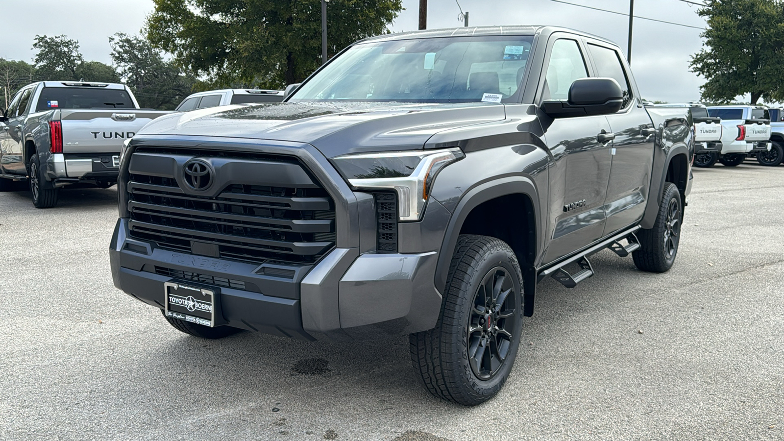 2024 Toyota Tundra SR5 3