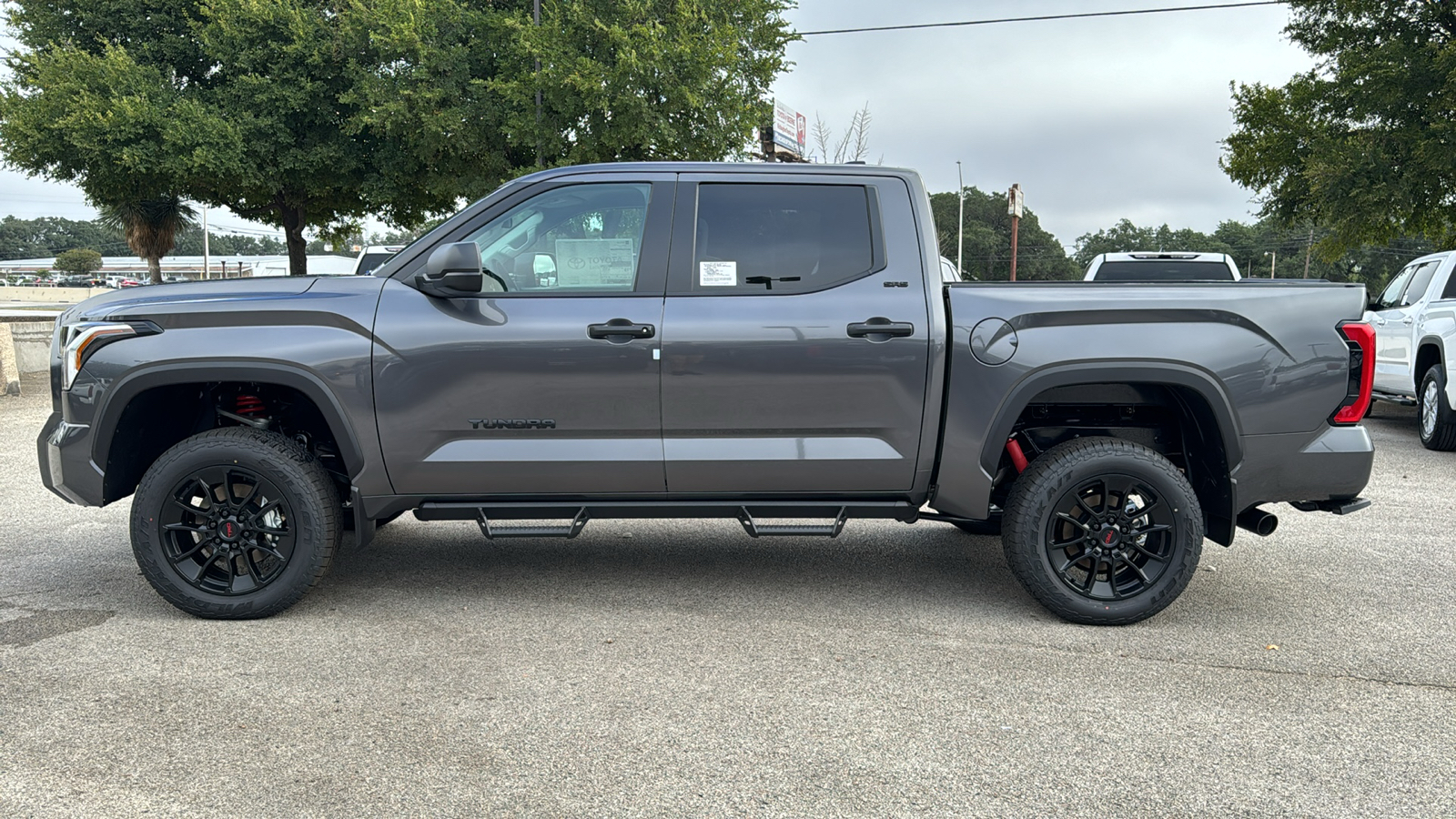 2024 Toyota Tundra SR5 4